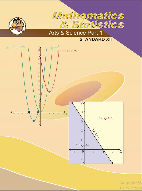 scice part 1 maths